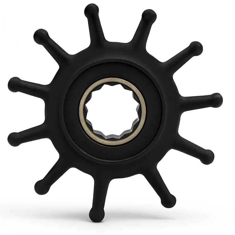 Neopréni Impeller cef 500182