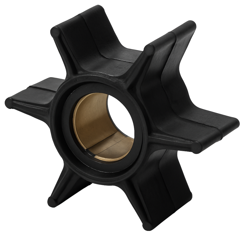 Johnson and Evinrude Engine Impeller 277181/434424 Johnson and Evinrude Engine Impeller 277181/434424