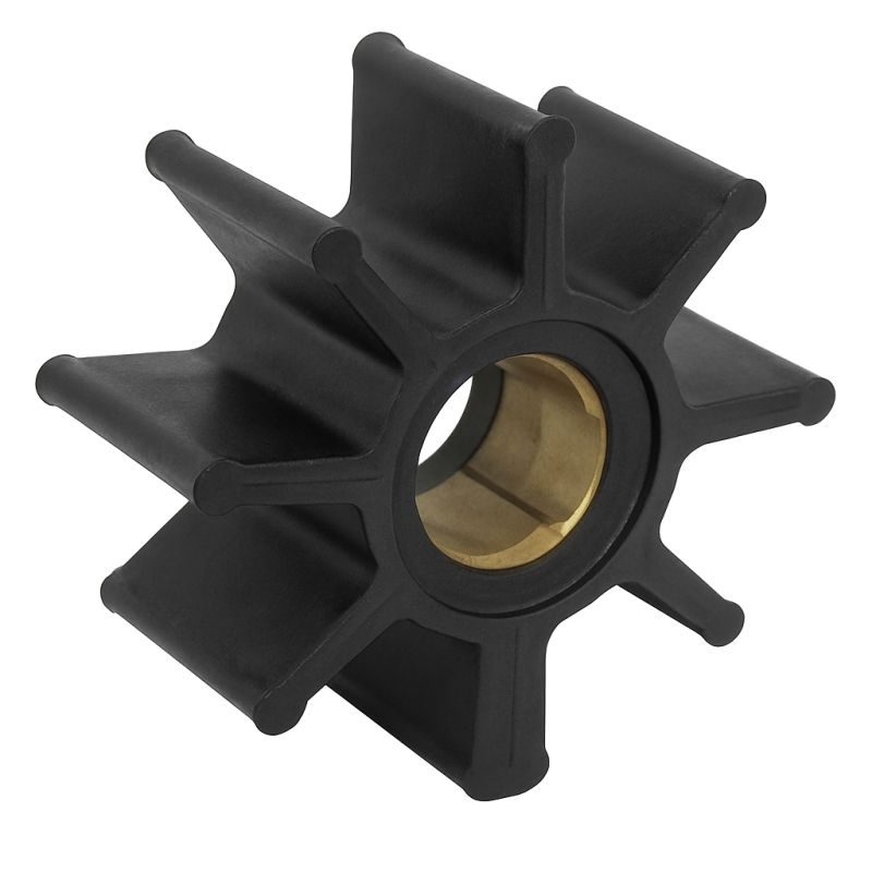 Johnson and Evinrude Engine Impeller 277181/434424 Johnson and Evinrude Engine Impeller 277181/434424
