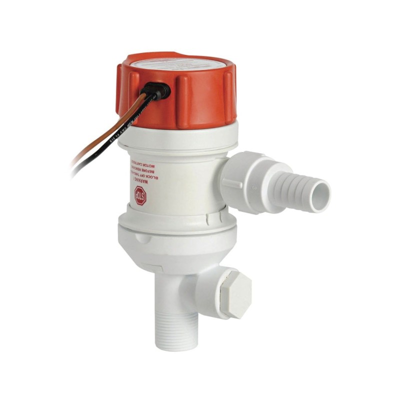 Rule 800-403FC 50L/min 12V Aeration Pump