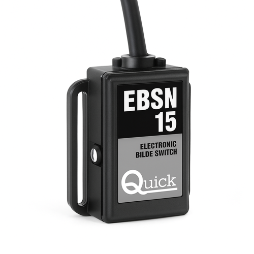 Interruptor Eletrónico de Porão Quick EBSN 15amp