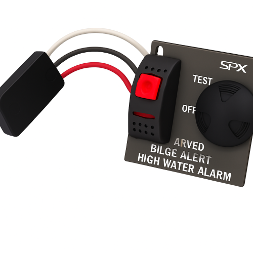Bilge Alert - Alarm za Visoku Vodu s Sensorom SPX 34-72303
