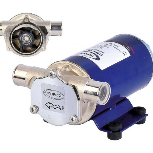 Selvprimende pumpe Marco UP1-M 45L 12V Selvprimende pumpe Marco UP1-M 45L 12V