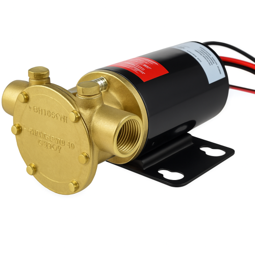Johnson F3B-19 24V Self-Priming Pump