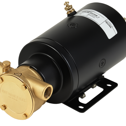 Johnson F4B-12 Ultra Ballast 52L 24V Johnson F4B-12 Ultra Ballast 52L 24V
