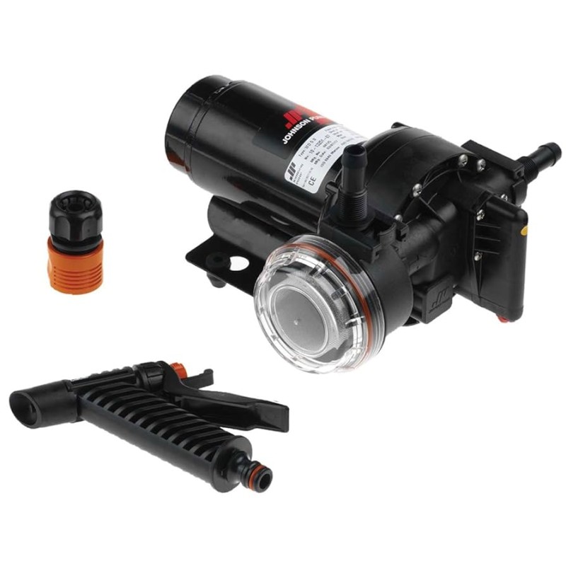 Johnson AquaJet 3.5 12V Pump Kit