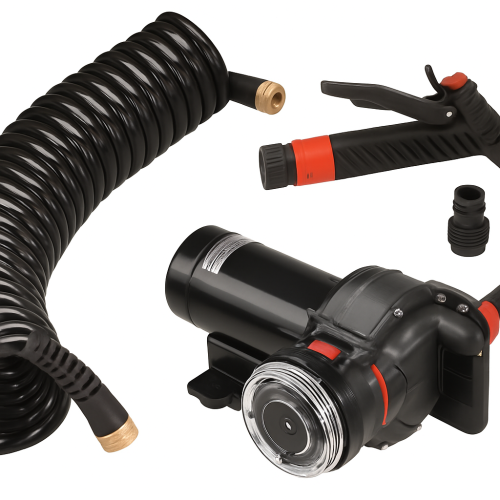 Kit Deluxe Johnson AquaJet 5.2 24v