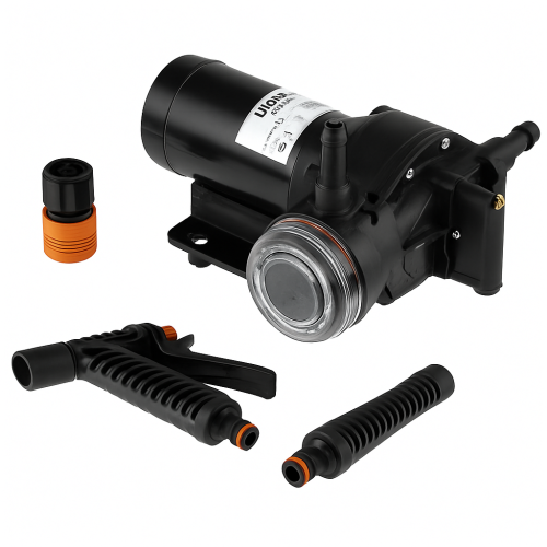 Johnson Aqua Jet 5.2 12V Pump Kit