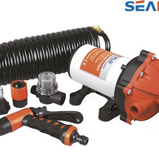 SeaFlo 24V Washing Pump Kit