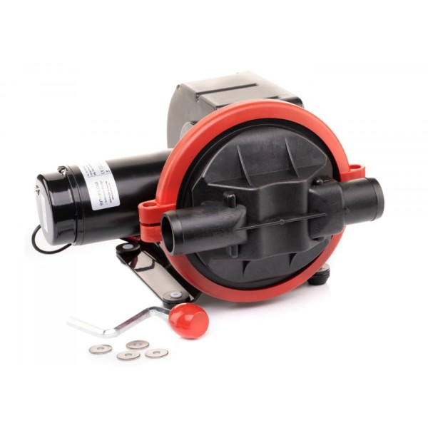 Johnson Viking Power 32L 24V Diaphragm Pump