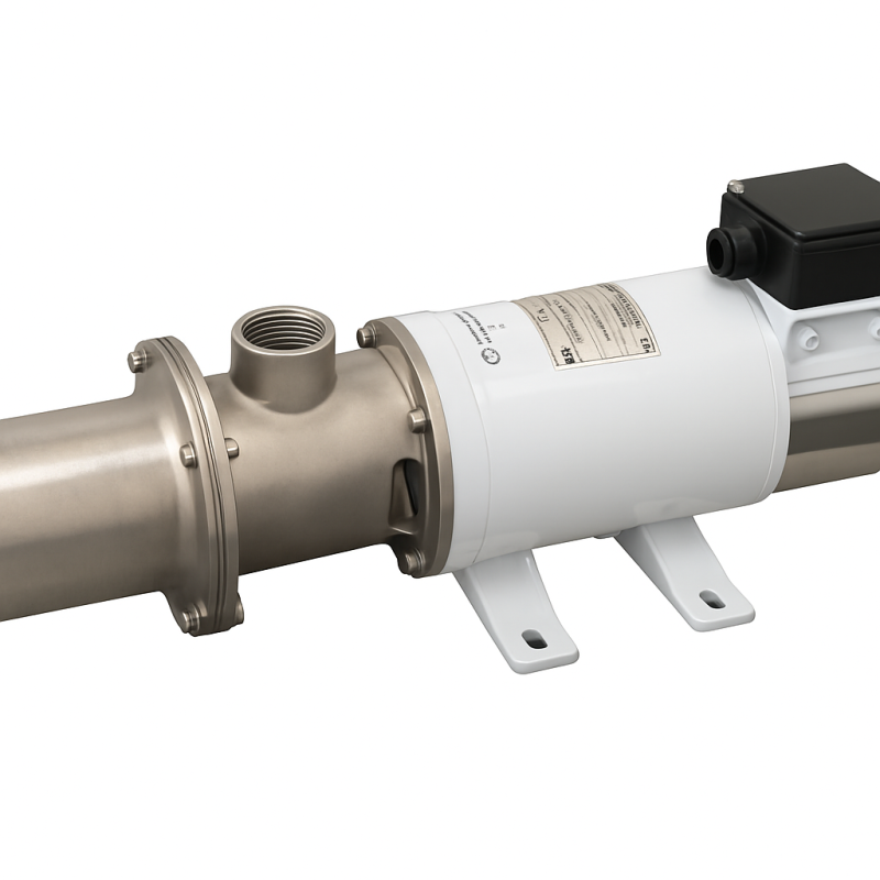 Lænsepumpe CMG SBX6-220V Lænsepumpe CMG SBX6-220V