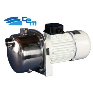 Roestvrijstalen centrifugaal pomp CEM 90 l / m-24v Roestvrijstalen centrifugaal pomp CEM 90 l / m-24v