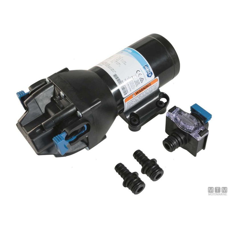 Jabsco HotShot HD6 Diaphragm Pump 24V 40PSI Jabsco HotShot HD6 Diaphragm Pump 24V 40PSI