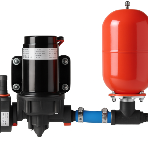 Johnson Aqua-jet Uno Max 2.9 12V Pump
