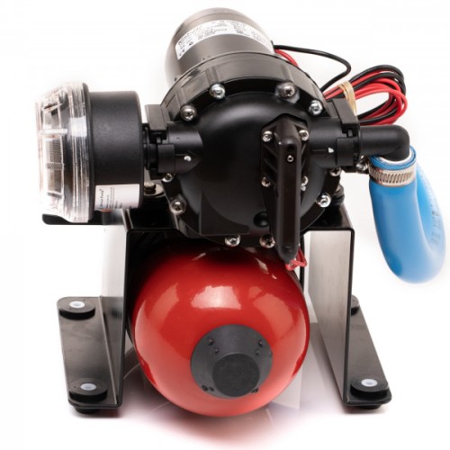 Johnson Aqua Jet Uno WPS 5.2 Water Pressure System - 24V