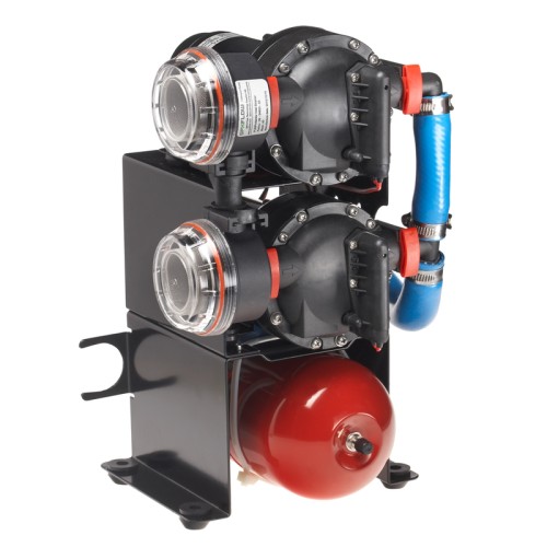 Johnson Aqua Jet Duo WPS 10.4 24V Water Pressure System Johnson Aqua Jet Duo WPS 10.4 24V Water Pressure System