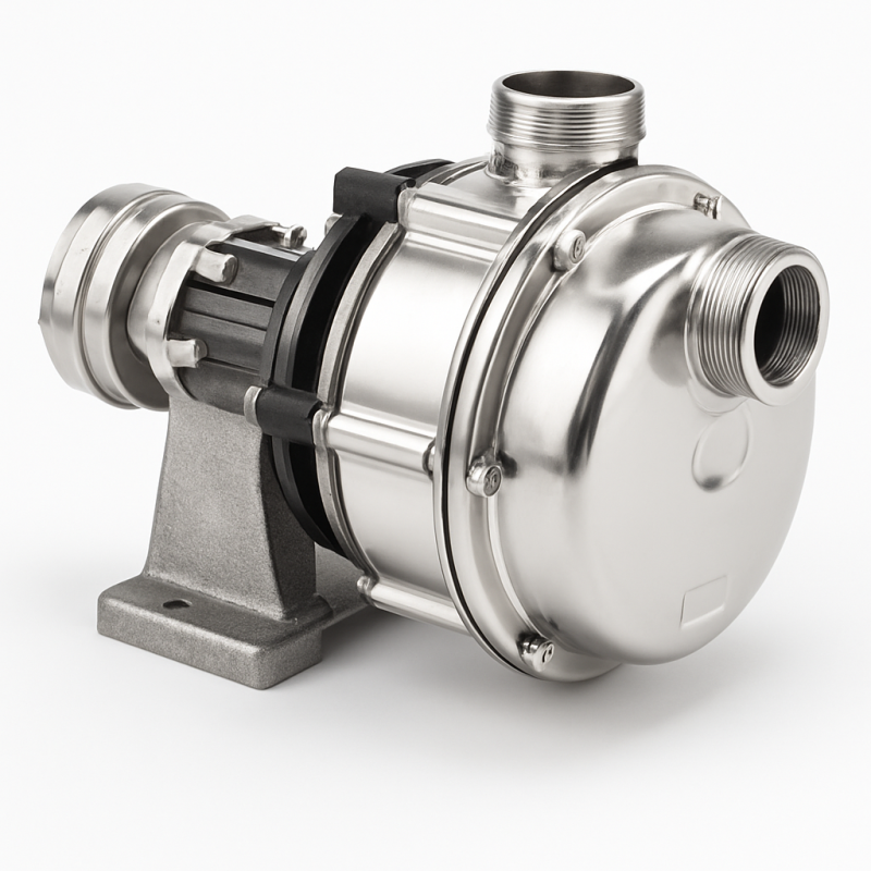 Tellarini IFE 30-24 Electromagnetic Clutch Pump