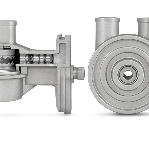 Johnson SPX F7B-9 Motor Kühlpumpe