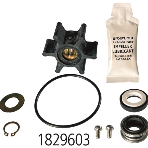 Kit javítás a Jhonson F4B-8 szivattyúhoz