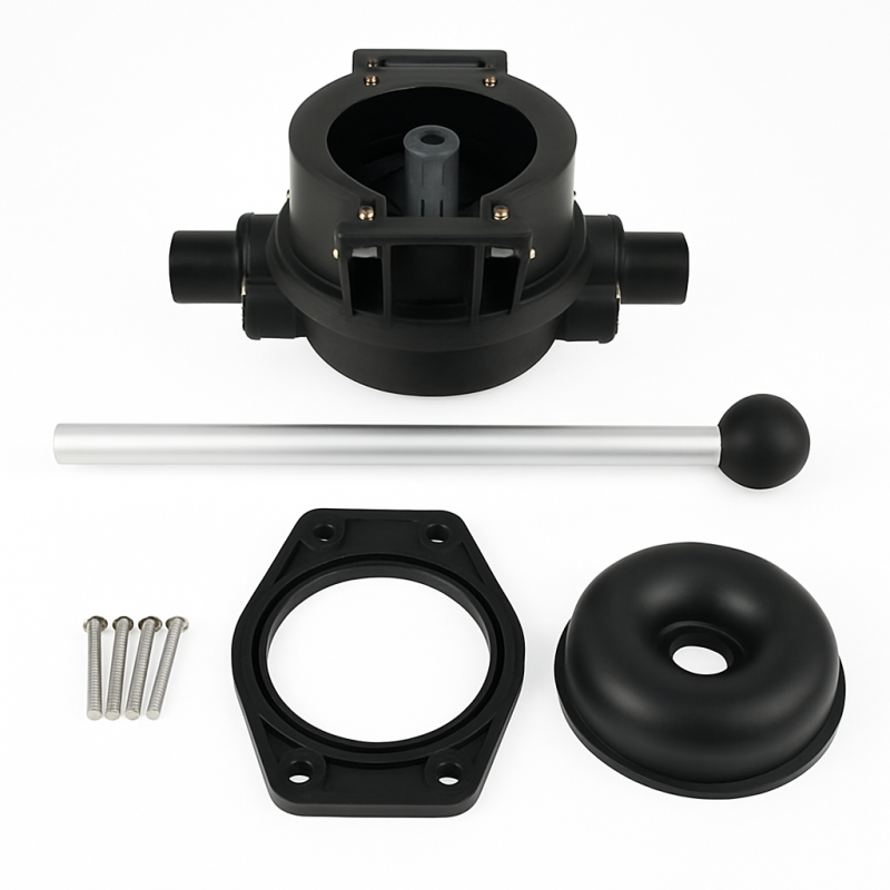 Pompe de cale manuelle Johnson Viking 38mm