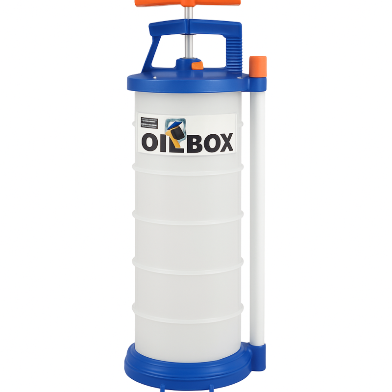 Manuaalinen öljynvaihtopumppu 10l H590mm Manuaalinen öljynvaihtopumppu 10l H590mm