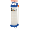 Manuaalinen öljynvaihtopumppu 10l H590mm Manuaalinen öljynvaihtopumppu 10l H590mm