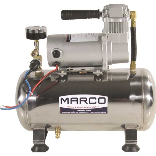 M3 AISI 304 Air Compressor 24V