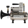 M3 AISI 304 Air Compressor 24V