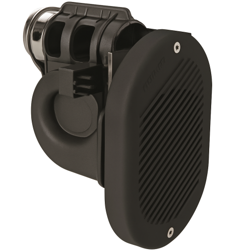 Horn Marco Hurricane HR1/B Crni 12V