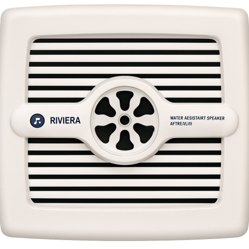 Difuzor Woofer Riviera Square 60W Alb