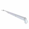 Rocca W12 Bras d'Essuie-Glace Télescopique Inox (324-460mm)