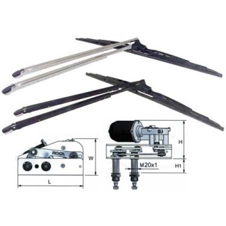 Roca W38 Windshield Wiper 600<>900 Roca W38 Windshield Wiper 600<>900