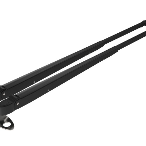 Fekete Pantográf 600<>900 Roca W38