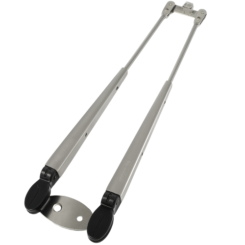 Fekete pantográf 454 - 591mm Roca W10 / W12-hez