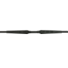 Roca W50 Adjustable Pantograph Wiper - Black 1020-1200mm