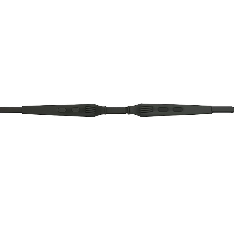 Roca W50 Adjustable Pantograph Wiper - Black 1020-1200mm