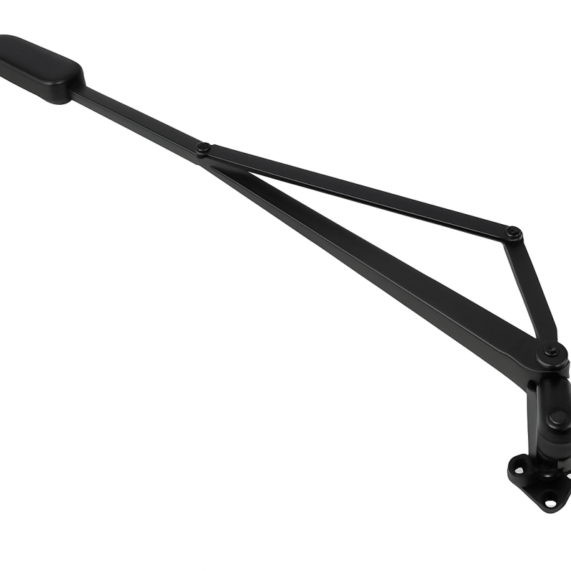 Roca W50 Adjustable Pantograph Wiper - Black 1020-1200mm