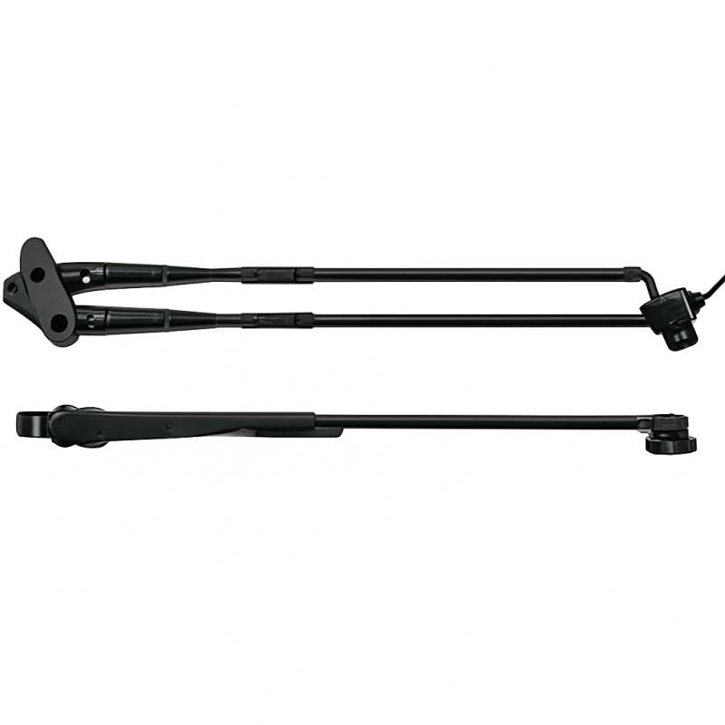 Roca W50 Adjustable Pantograph Wiper - Black 1020-1200mm