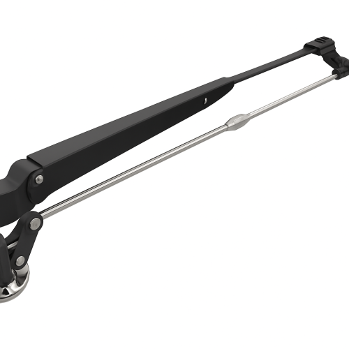 Állítható Pantográf Roca W10/W12 Fekete 324 -462mm