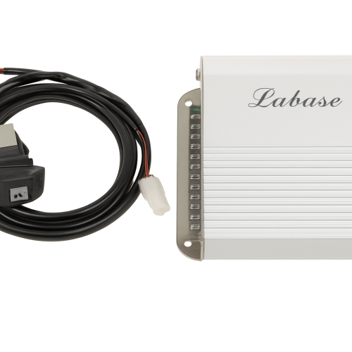 Aluminum Wiper Control Box for Up to 3 Wipers