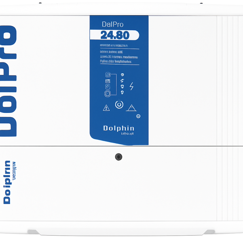 Dolphin Pro EVO3 24V 60A Battery Charger