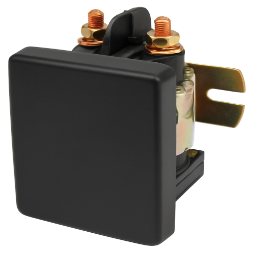 MTM 200A 12V Battery Relay Separator MTM 200A 12V Battery Relay Separator