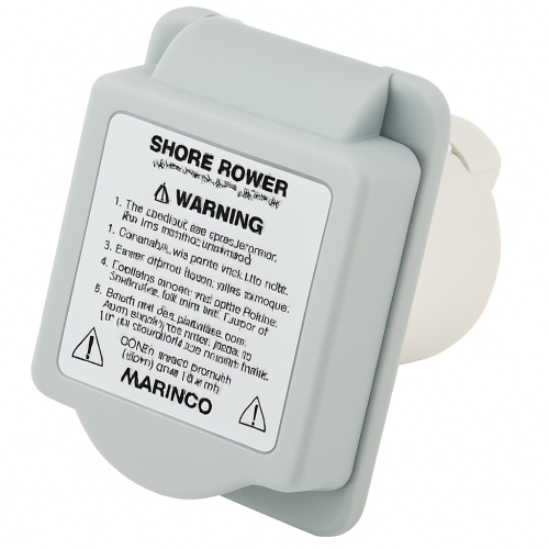 Elektromos Alap Marinco 16a - 220v