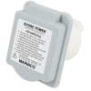 Marinco 32A Electric Power Inlet - 220V