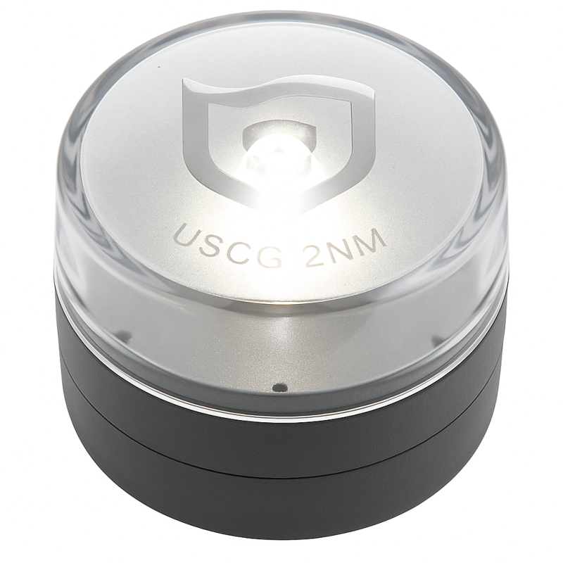 Attwood Mastkop Rond Led Licht 12v