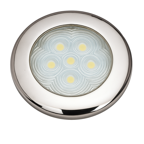 Durable 71mm Stainless LED Light