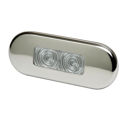 Elipticno LED ambijentalno svjetlo 86 x 31 mm bijelo dnevno svjetlo Elipticno LED ambijentalno svjetlo 86 x 31 mm bijelo dnevno svjetlo
