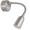 Foco LED Táctil USB con Brazo Flexible