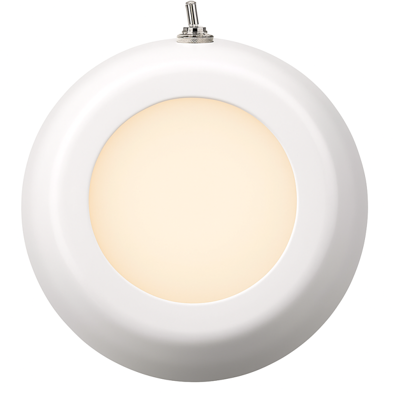 Vízálló LED világítás kapcsolóval 90mm meleg fehér Vízálló LED világítás kapcsolóval 90mm meleg fehér