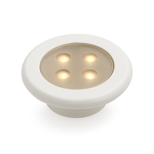 75mm Warm White LED Recessed Light